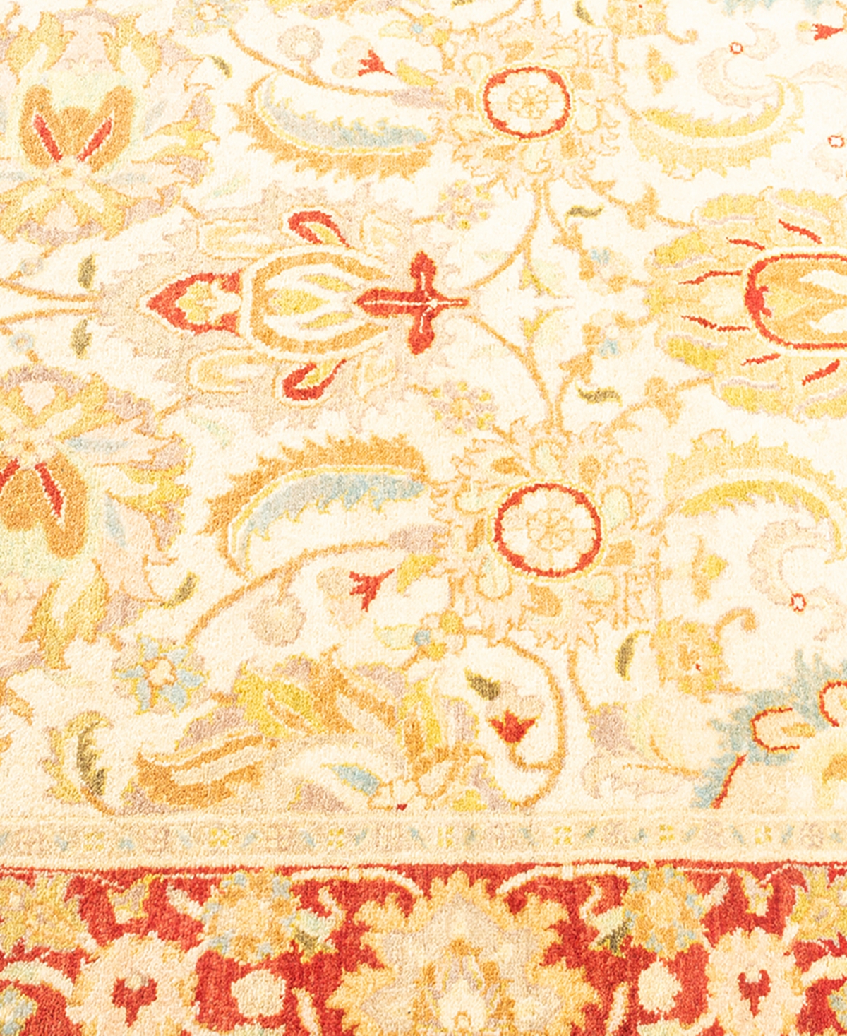 Adorn Hand Woven Rugs Mogul M1346 3'2''x5'2'' Area Rug
