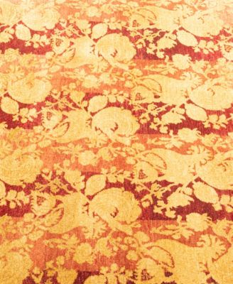 Mogul M1530 4'7''x7' Area Rug