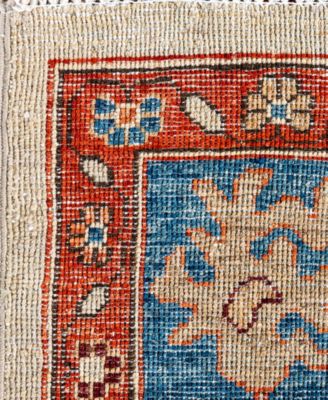 Serapi M1945 8'x10' Area Rug