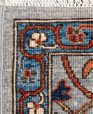 Serapi M1945 9'x11'11'' Area Rug