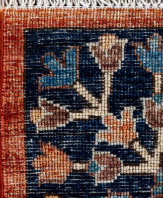 Serapi M1945 9'1''x11'11'' Area Rug