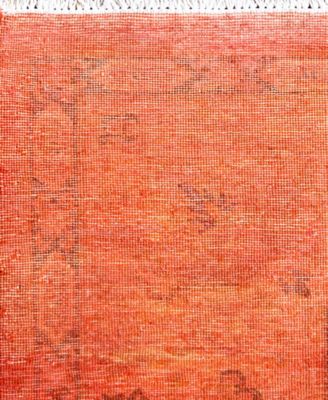 Fine Vibrance M1437 4'1''x6' Area Rug