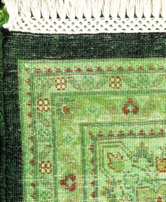 Fine Vibrance M1758 6'1''x9'3'' Area Rug