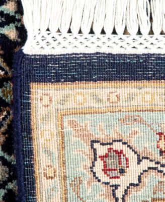 Mogul M1798 2'6''x8'1'' Runner Area Rug