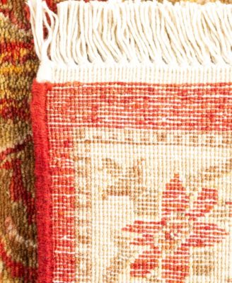 Mogul M1567 2'7''x7'10'' Runner Area Rug