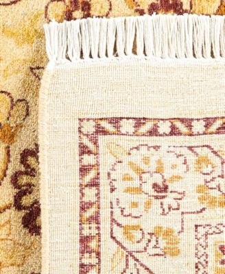 Mogul M1255 9'1''x11'10'' Area Rug