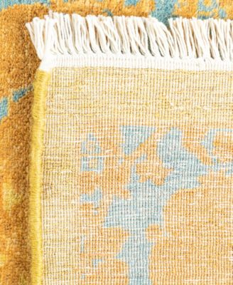 Mogul M1530 4'8''x6'10'' Area Rug