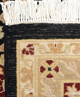 Mogul M1342 9'1''x12'4'' Area Rug