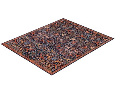 Serapi M1945 8'x9'9'' Area Rug