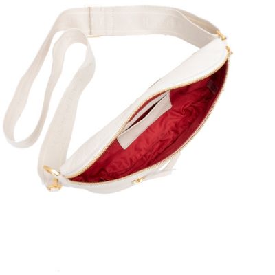 Charles Small Leather Crossbody Belt Bag 