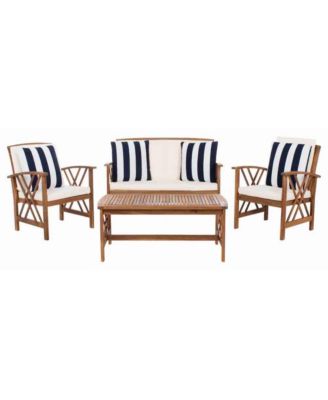 Fontana 4 Pc Outdoor Set
