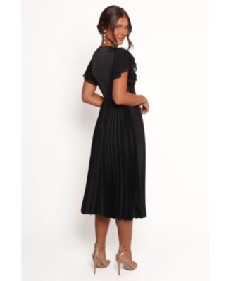 Women's Nova Flutter Sleeve Dress