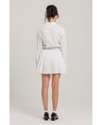 Women's Free Heaven Pleated Dress