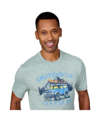 Men's Super Soft Short Sleeve Crew Tee - 2 Pack