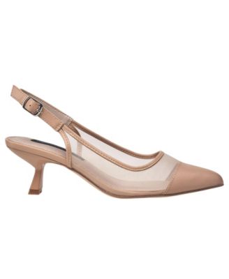 Women's Cuba Mesh Slingback