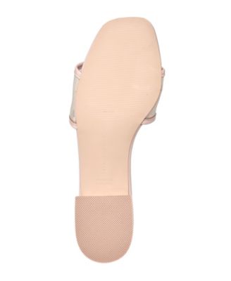 Ladies Pierre Mesh Sandal