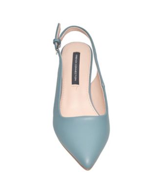 Ladies Quinn Slingback Kitten Heel