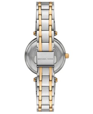 Women's Laney Three-Hand Two-Tone Stainless-Steel Watch, 30mm