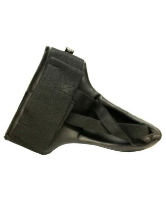 Boxing MMA Groin Abdominal Protector - Ultimate Comfort & Protection for Contact Sports - Perfect for Gym & Workout Use - Large Size