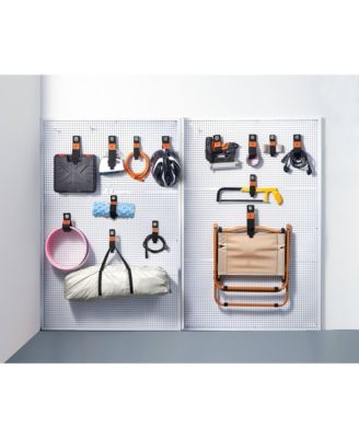 6 PC Heavy-Duty Storage Straps