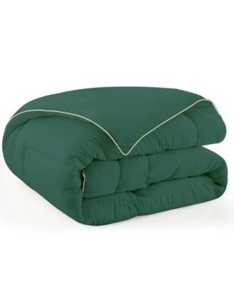 Soft Silky All Season Down Alternative Comforter, Full/Queen