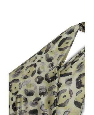 Women's Printed Mini Dress