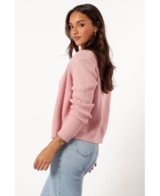 Women's Wilde Bow Front Cardigan