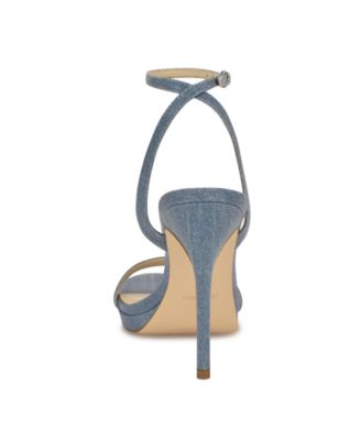 Women's Loola Ankle Strap High Stiletto Sandals