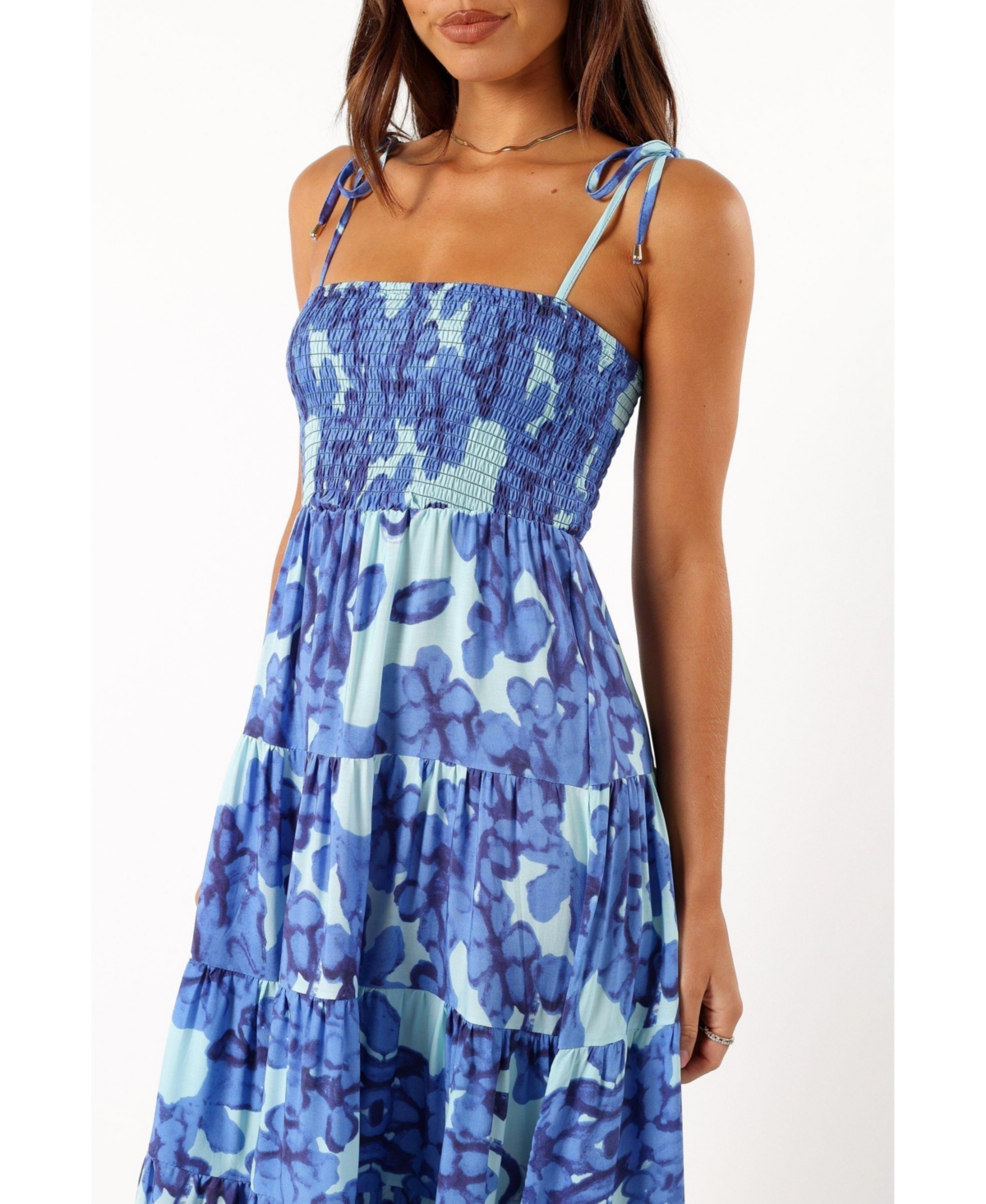 Petal and Pup Women's Amarie Midi Dress