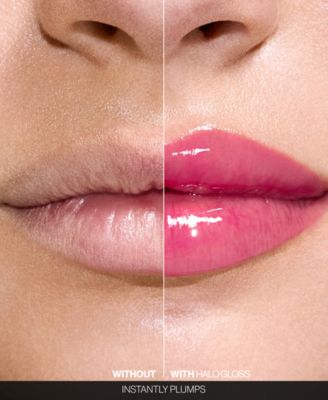 Halo Plump + Glow Gloss