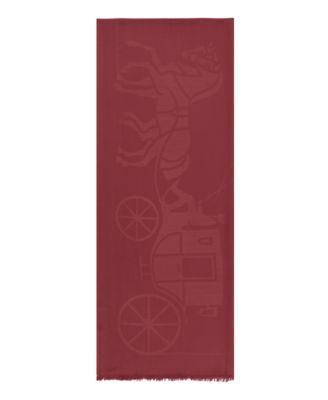 Women's Jumbo Horse and Carriage Wrap