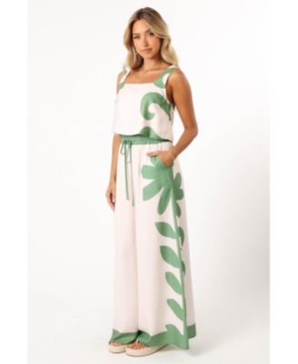 Women's Timothy Pant Set