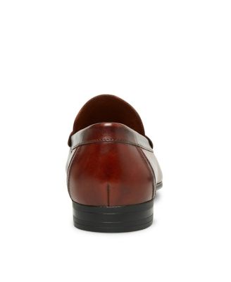 Men's Privacy Leather Bit Loafers