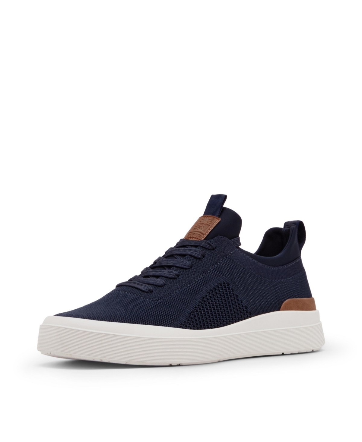 Steve Madden Men's Odyssee Fashion Sneakers In Navy