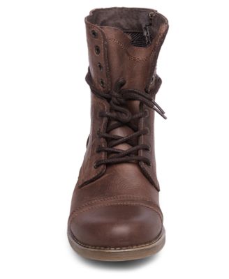 Men's Troopah Leather Boots