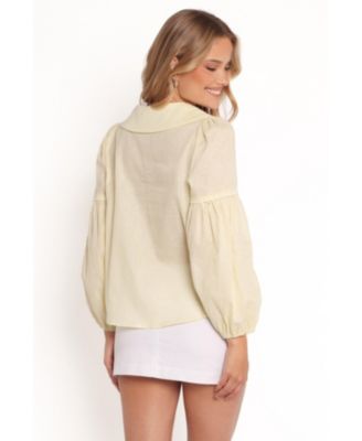 Women's Thalassa Top