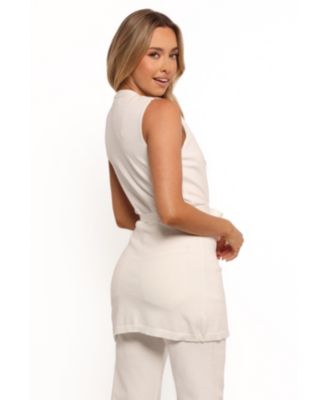Women's Kimia Knit Vest Top