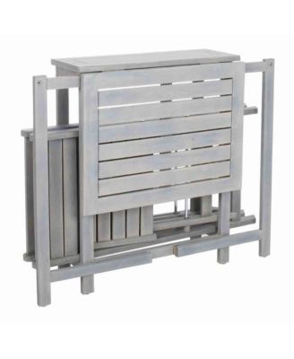 Gallo Balcony Bistro Set