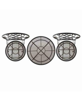 Adriel 3 Pc Bistro Set