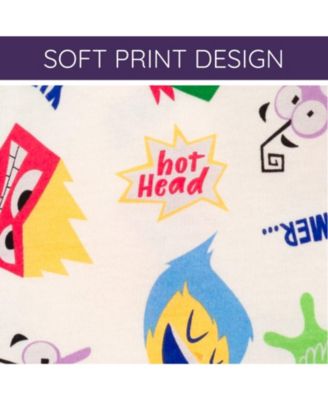 Girls Nightmare Before Christmas French Terry Skater Dress