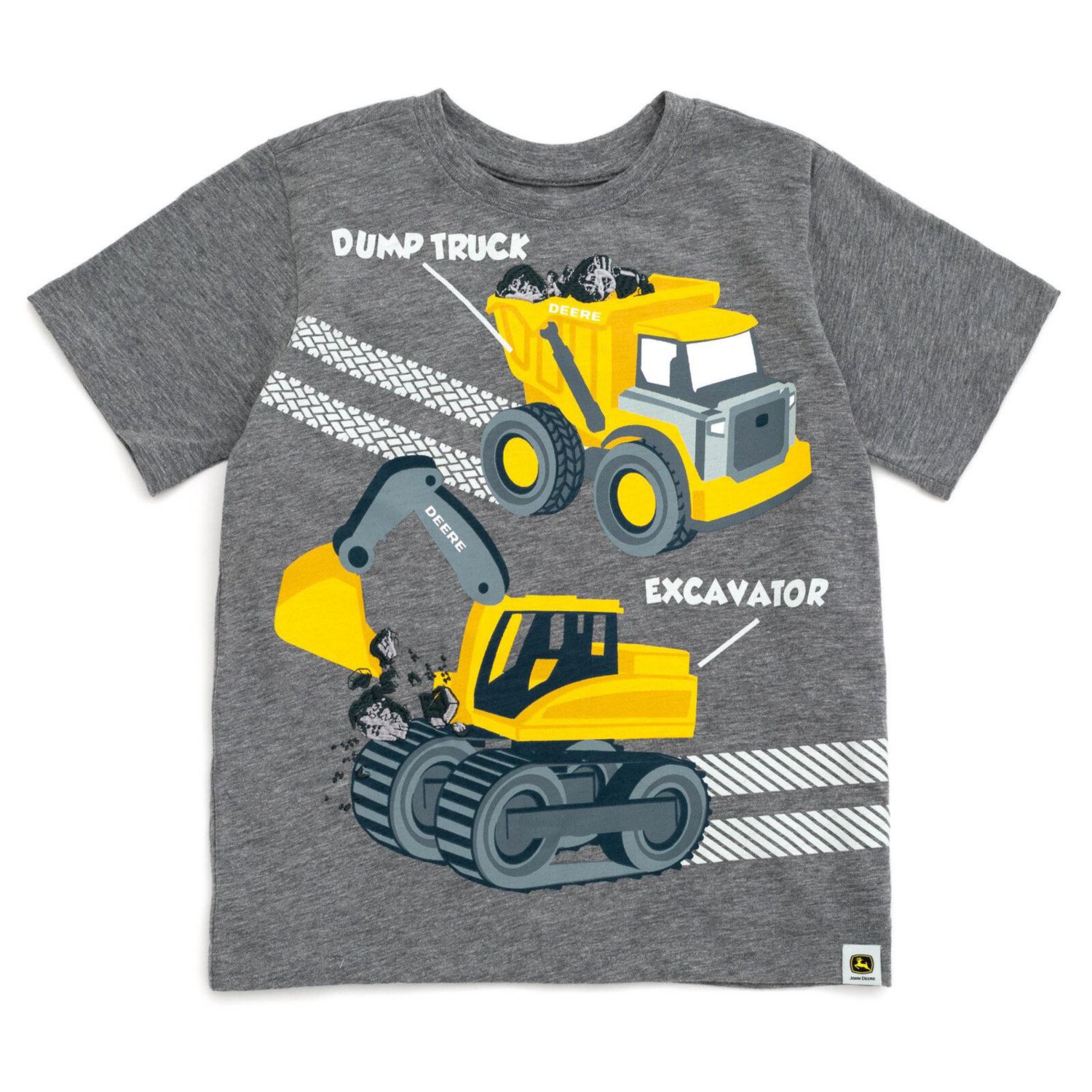 Boys Short Sleeve T-Shirt