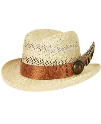 Men's Shade Western Fedora Cowboy Western