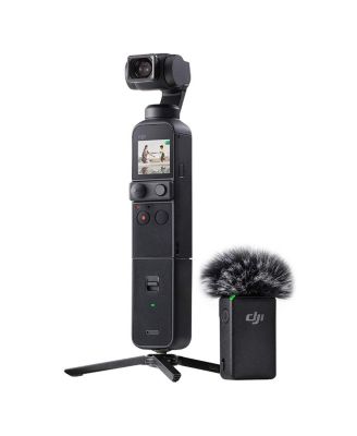 Pocket 2 Gimbal Camera Creator Combo