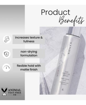 Dry Texture Spray 6, 1.5 oz.