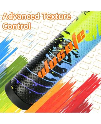 GOLF Putter Grip Two types of grips with different materials and weights Comfortable Advanced Texture Control and High-feedback Golf Putter Grip Stroke Enhancement Soft &Tacky Superior Traction