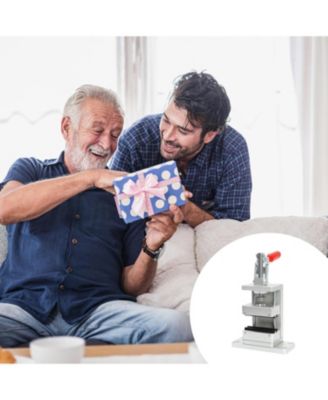 Golf Club Regrip Vise Tool,Golfer's Workshop Rubber Vise Clamp,Home Golf Grip Workbench,with 17 Ferrules Suitable for Irons, A Hook Knife and Grip Tape for Convenience & Efficiency