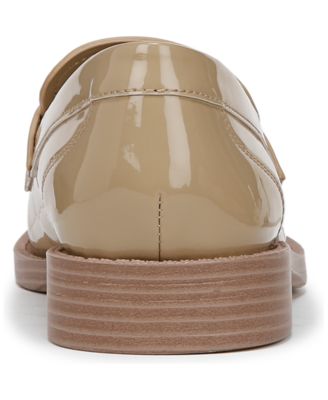 Women's Lucia Round Toe  Low Profile Tassel Loafers