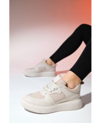 Ingrid Platform Sneakers