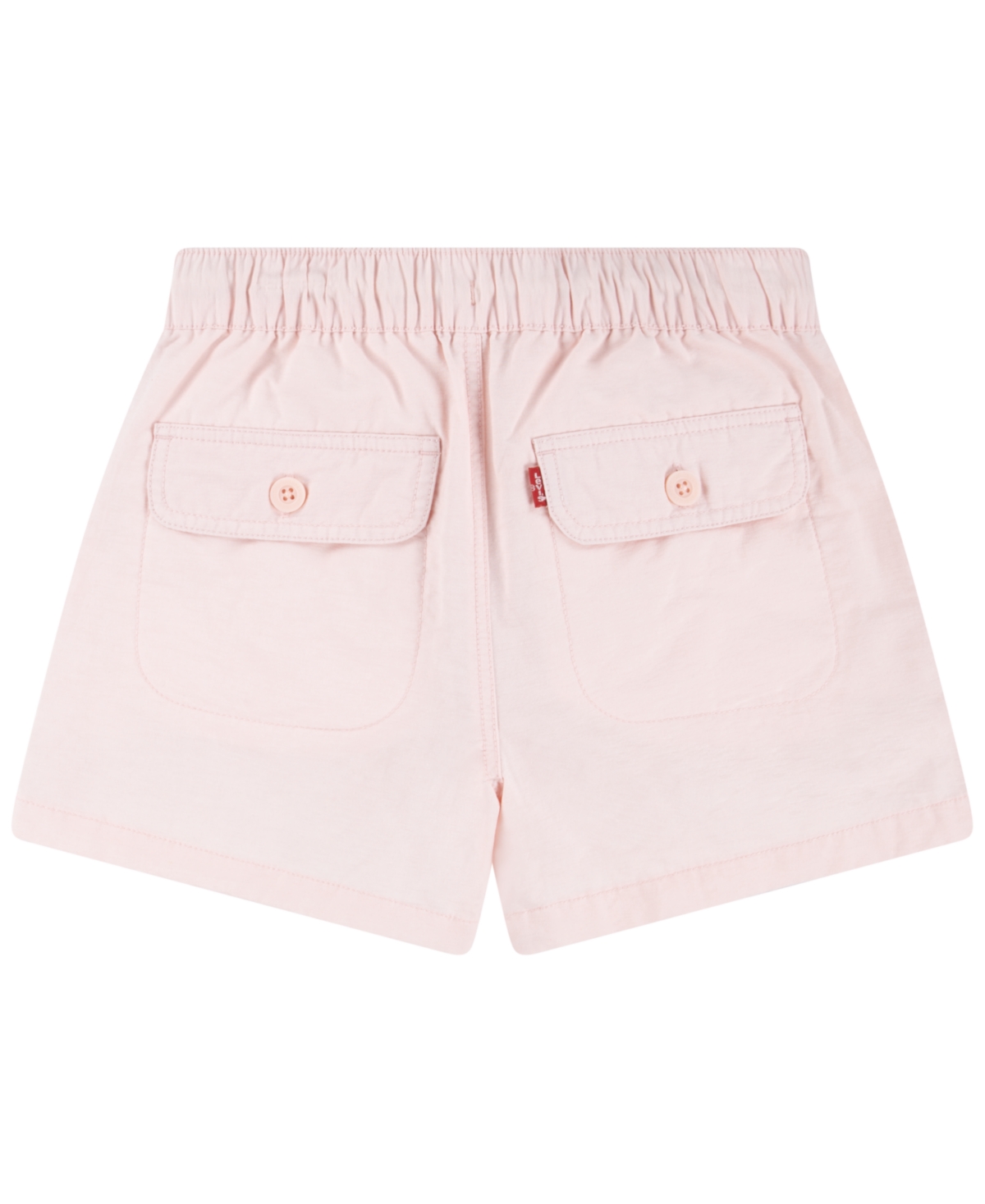 LEVI'S BIG GIRLS PARACHUTE SHORTS 