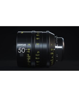 Vespid Prime 50mm T2.1 Cinema Lens for PL & EF Mount
